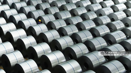 廣西經濟看點 看廣西國企如何重塑向新力鋼材