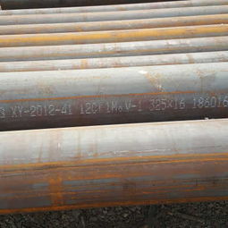 低中壓鍋爐管508×28價格行情分析 市場需求與成本因素交織影響