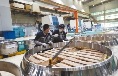 瓦軸特大型軸承首季訂單逆勢增長，鋼材市場利好信號顯現(xiàn)