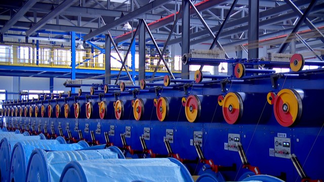 興化繪就新時代魚米之鄉(xiāng)美麗畫卷 以提升鋼鐵產(chǎn)業(yè)能級為引擎