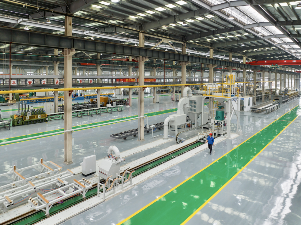 央視聚焦 常州金秋“豐”景如畫 鋼鐵產業繪就發展新篇章